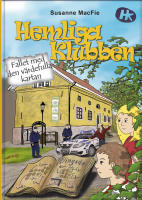 Hemliga klubben. Fallet med den v&auml;rdefulla kartan