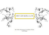 Det &auml;r bara lur