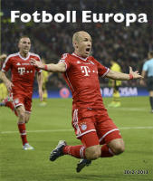 Fotboll Europa 2012-2013