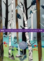 Swedish illustrators & graphic designers A-&Ouml; 2012