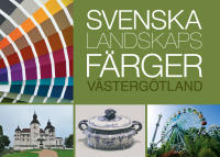 Svenska landskapsf&auml;rger V&auml;sterg&ouml;tland