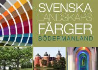 Svenska landskapsf&auml;rger S&ouml;dermanland