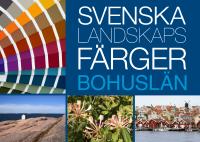 Svenska Landskapsf&auml;rger Bohusl&auml;n