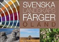 Svenska landskapsf&auml;rger &Ouml;land