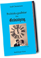 Politiska godbitar fr&aring;n Gr&ouml;nk&ouml;ping