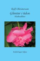 Glimtar i tiden : haikudikter