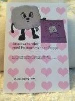 Snacksa k&auml;nslor tillsammans med Popcornmannen Poppe