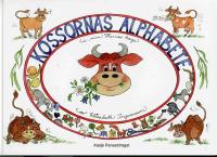 Kossornas alphabete
