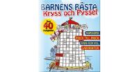 Barnens b&auml;sta kryss och pyssel