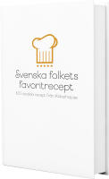 Svenska folkets favoritrecept : 100 utvalda recept fr&aring;n Kokaihop.se