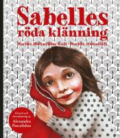 Sabelles röda klänning