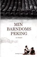 Min barndoms Peking