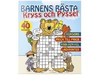 Barnens b&auml;sta kryss och pyssel