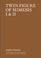 Twin figure of mimesis I & II