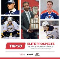 Elite Prospects : morgondagens stj&auml;rnor