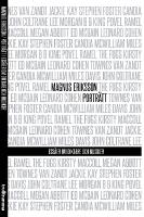 Portr&auml;tt : ess&auml;er om diktare och musiker