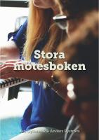 Stora m&ouml;tesboken
