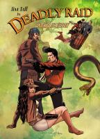 Jim Taffs &auml;ventyr - Deadly Raid - Jakten p&aring; Mr Warren