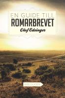 En guide till Romarbrevet
