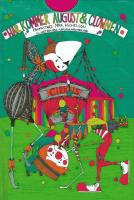 H&auml;r kommer August och Clownen