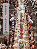 Svensk Gastronomi : en global succ&eacute; (tyska)