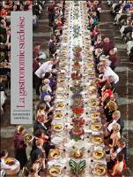 Svensk Gastronomi : en global succ&eacute; (franska)