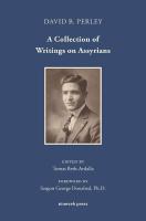 A collection of writings on Assyrians