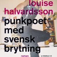 Punkpoet med svensk brytning