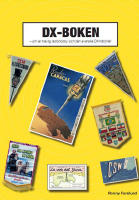 DX-Boken : om en trevlig radiohobby och den svenska DX-historien