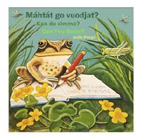M&aacute;ht&aacute;t go vuodjat? / Kan du simma? / Can you swim?