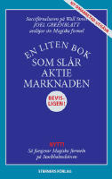 En liten bok som sl&aring;r aktiemarknaden