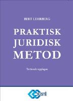 Praktisk juridisk metod