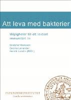 Att leva med bakterier