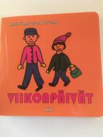 Viikonp&auml;iv&auml;t