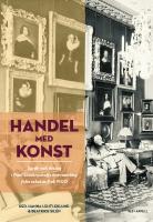 Handel med konst : spr&aring;k och dialog i Paul Sinebrychoffs brevsamling fr&aring;n sekelskiftet 1900