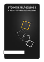 BokGym Bygg och anl&auml;ggning 2, bok