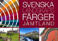 Svenska Landsskapsf&auml;rger J&auml;mtland