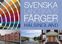 Svenska Landskapsf&auml;rger H&auml;lsingland