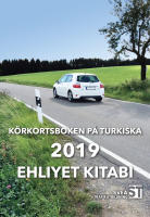 K&ouml;rkortsboken p&aring; turkiska 2019