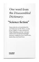 "Science fiction"