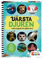 V&auml;rsta djuren