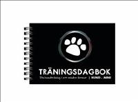 Träningsdagbok Hund mini : din hundträning i ett mindre format