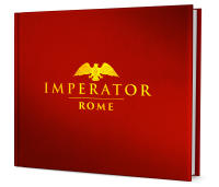 Imperator: Rome - art book