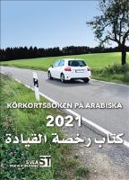 Körkortsboken på Arabiska 2021