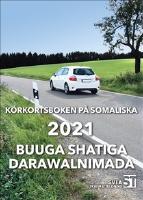 Körkortsboken på Somaliska 2021