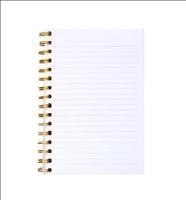 REFILLBOK Anteckningsbok