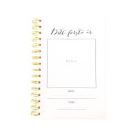 Refillbok Ditt f&ouml;rsta &aring;r