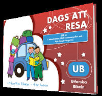 Dags att resa : 2 Moseboken, Matteusevangeliet och Apostlag&auml;rningarna