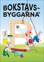 Bokstavsbyggarna - &ouml;vningsbok