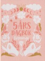 5 års dagbok Livsenergi